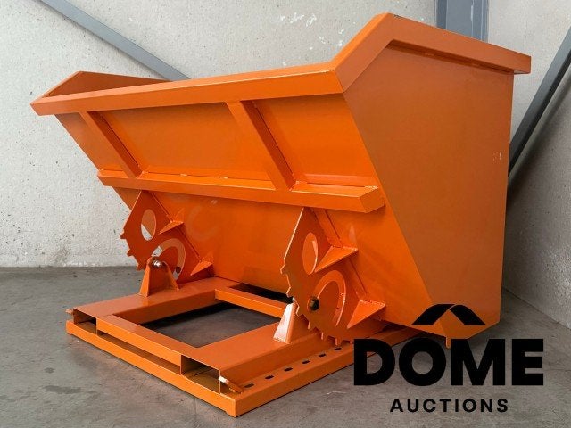 kantelbak 1150 liter