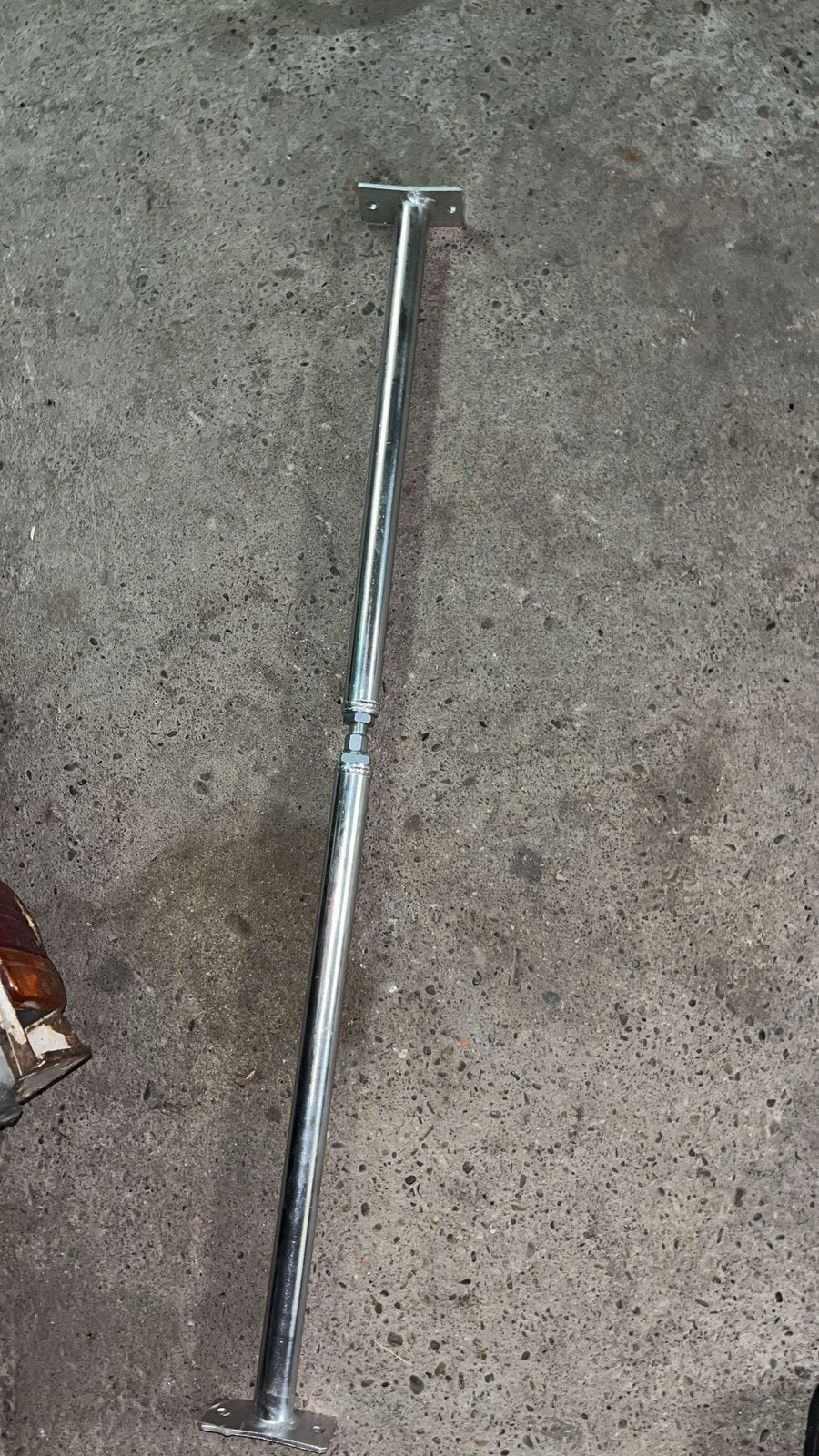 Veerpootbrug golf 4, Ophalen, Zo goed als nieuw