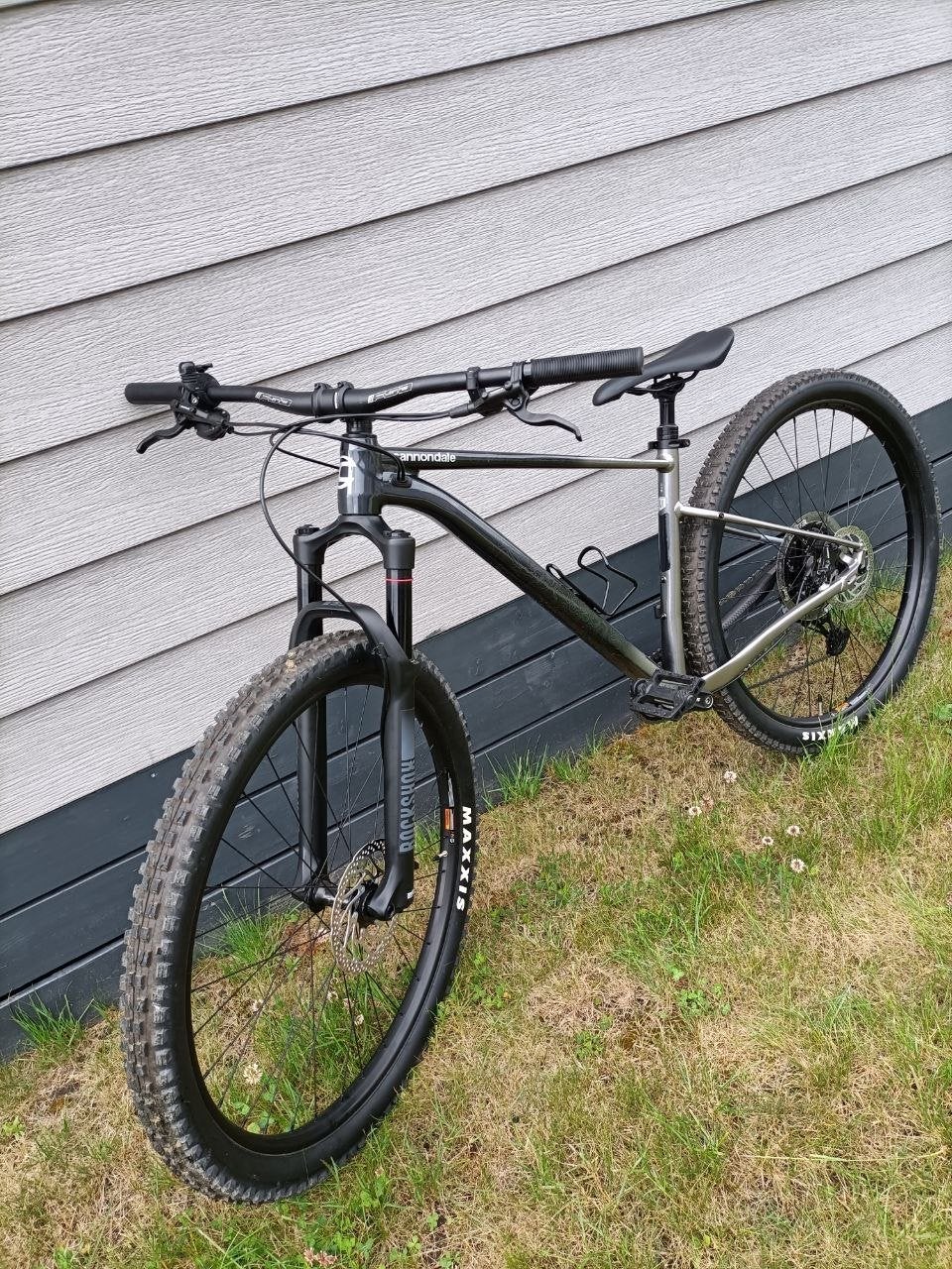 Nieuwe Cannondale MTB - Perfect voor avontuur!, Fietsen en Brommers, Fietsen | Mountainbikes en ATB, Hardtail, Heren, Zo goed als nieuw