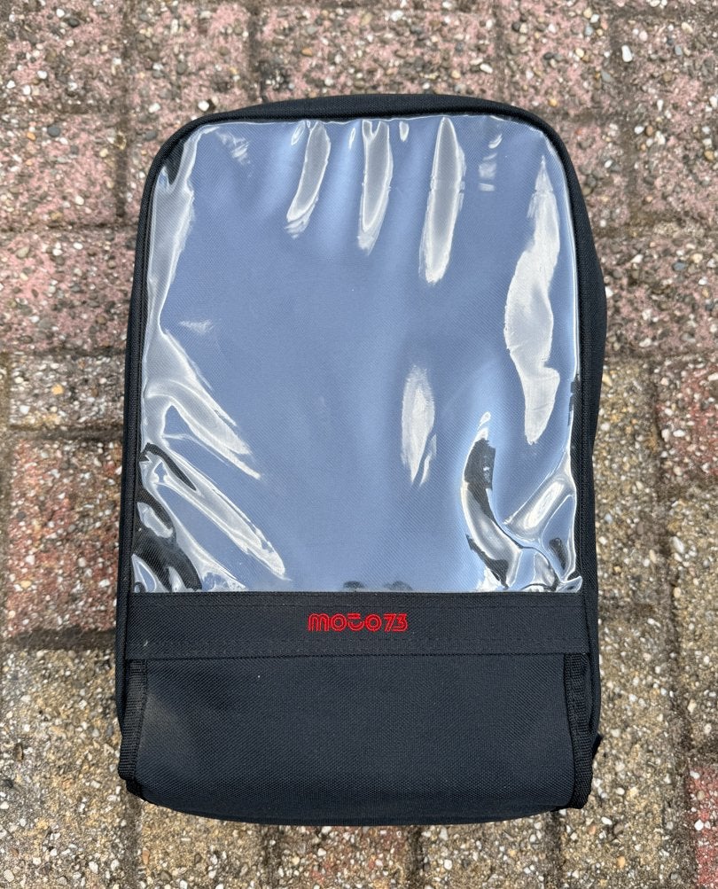 Moto73 Tanktas voor Motor, Ophalen of Verzenden, Gebruikt