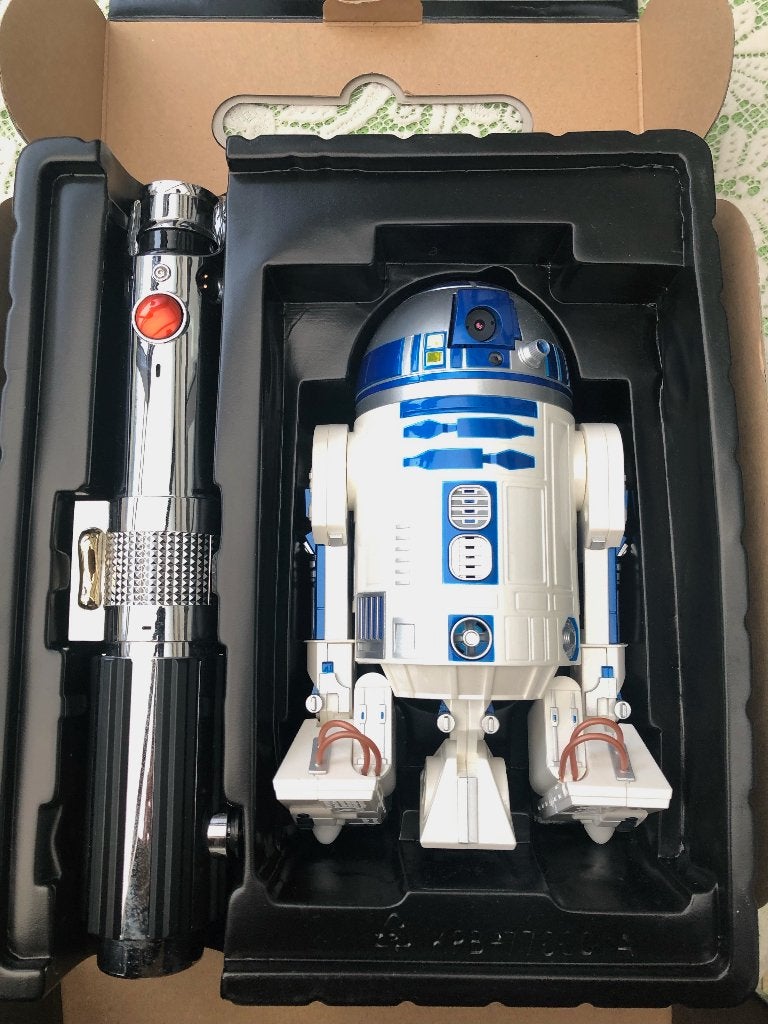 Star Wars R2-D2 Wireless Webcam Nikko Home Electronics, Verzamelen, Verzenden, Nieuw, Overige typen