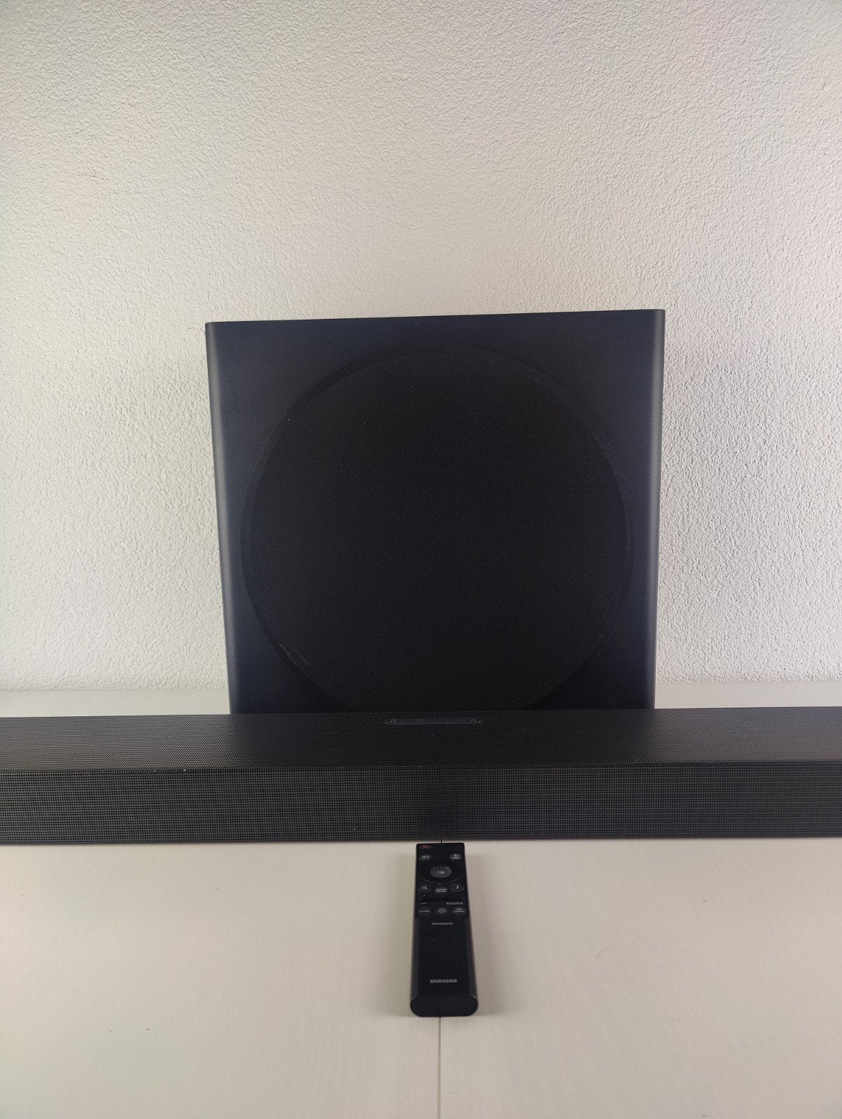 Samsung HW-Q930D Dolby Atmos Soundbar – 540W, Ophalen