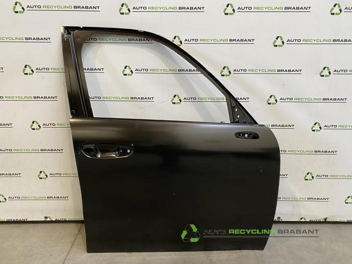 Portier 4Deurs rechts-voor van een Citroen C4 Picasso, Auto-onderdelen, Gebruikt, -, Deur, -