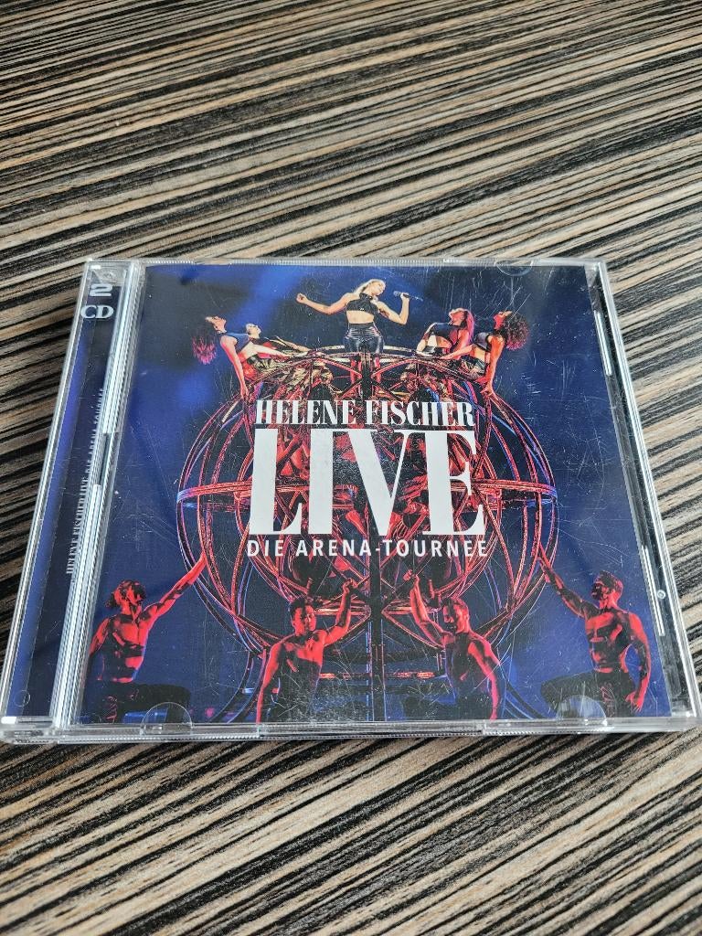 Helene Fischer - Helene Fischer Live: Die Arena-Tournee, Ophalen of Verzenden, Gebruikt