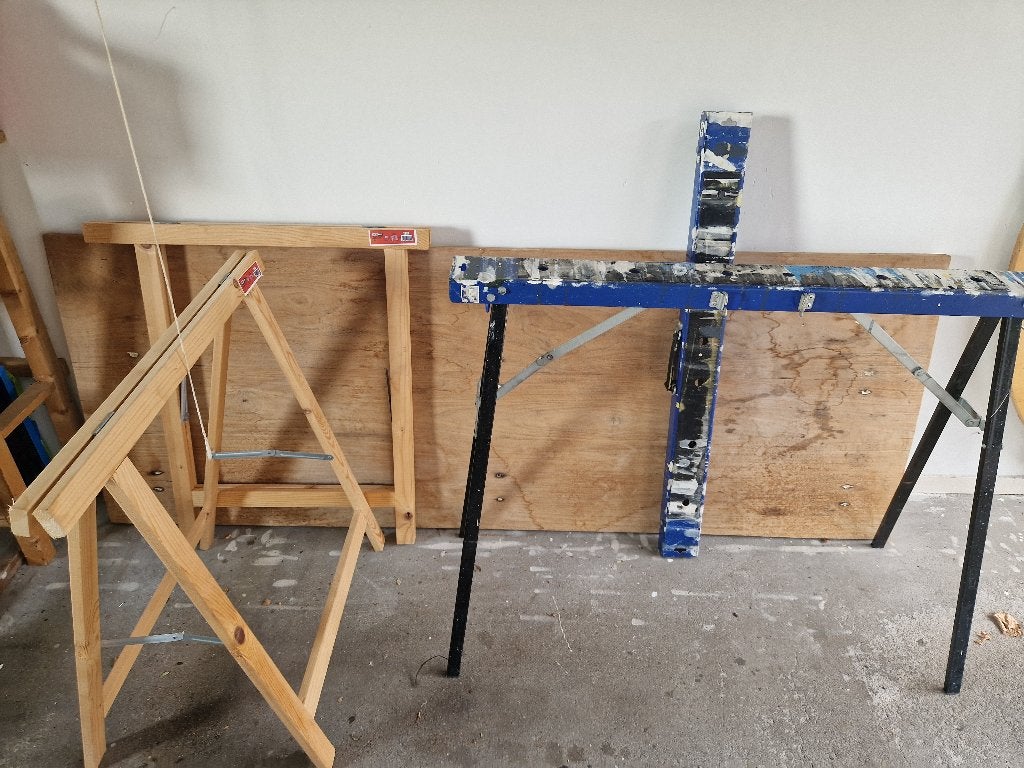 Hobby. Gereedschap eiken plank/plaat 70-190-3 cm 90, Ophalen, Gebruikt, Overige thema's, Overige typen