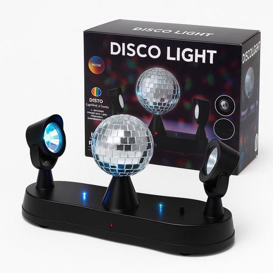 Nieuw | Partij Disco LED feestverlichting | 160 stuks | €250, Ophalen, Nieuw, Licht, Kleur