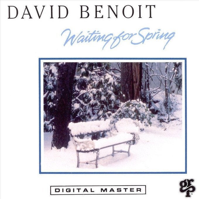 SALE->CD DAVID BENOIT - Waiting For Spring, Ophalen of Verzenden, Jazz