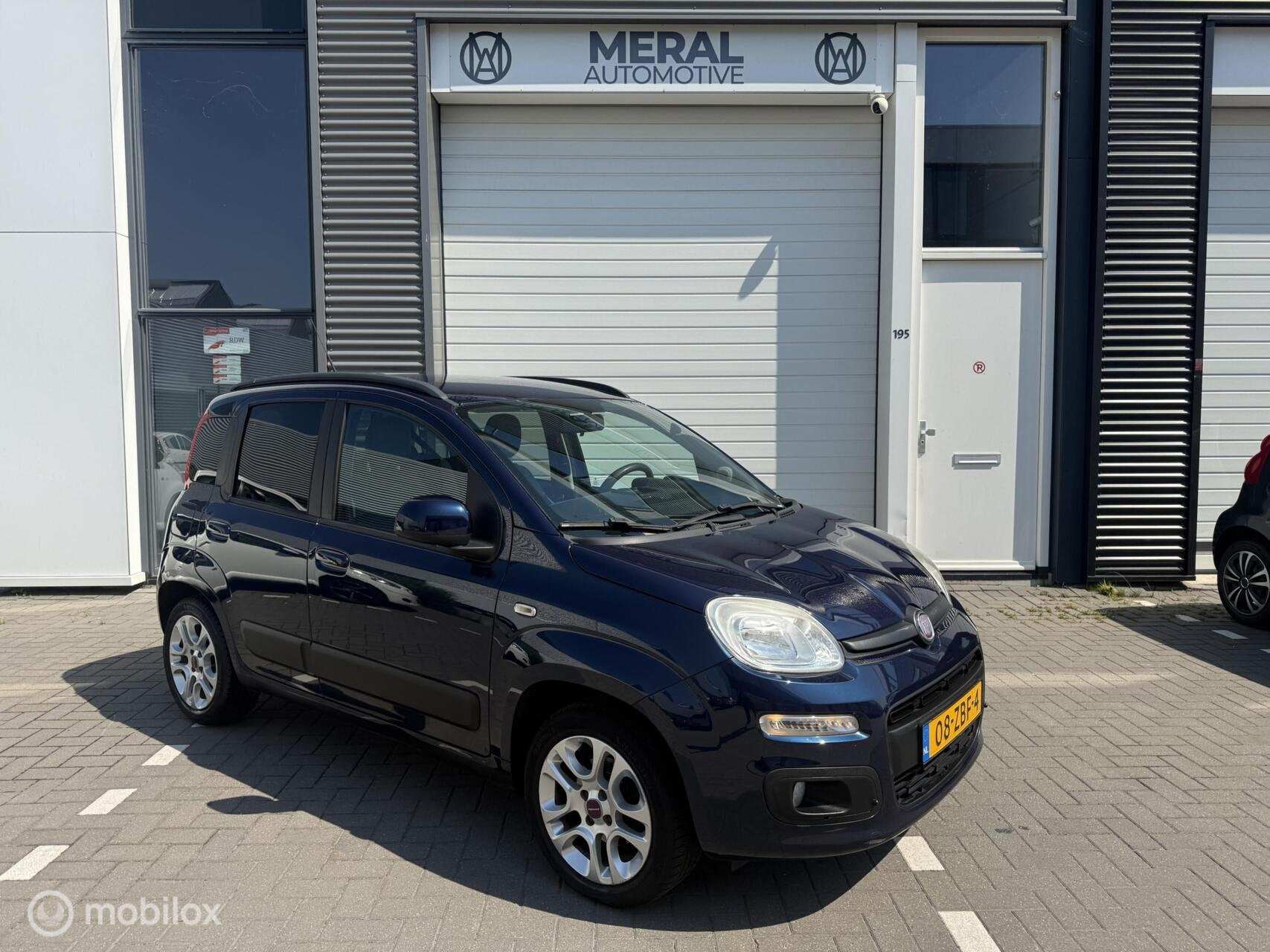 Fiat Panda 0.9 TwinAir Lounge Airco NAP PDC APK, Voorwielaandrijving, Euro 5, 86 pk, Panda