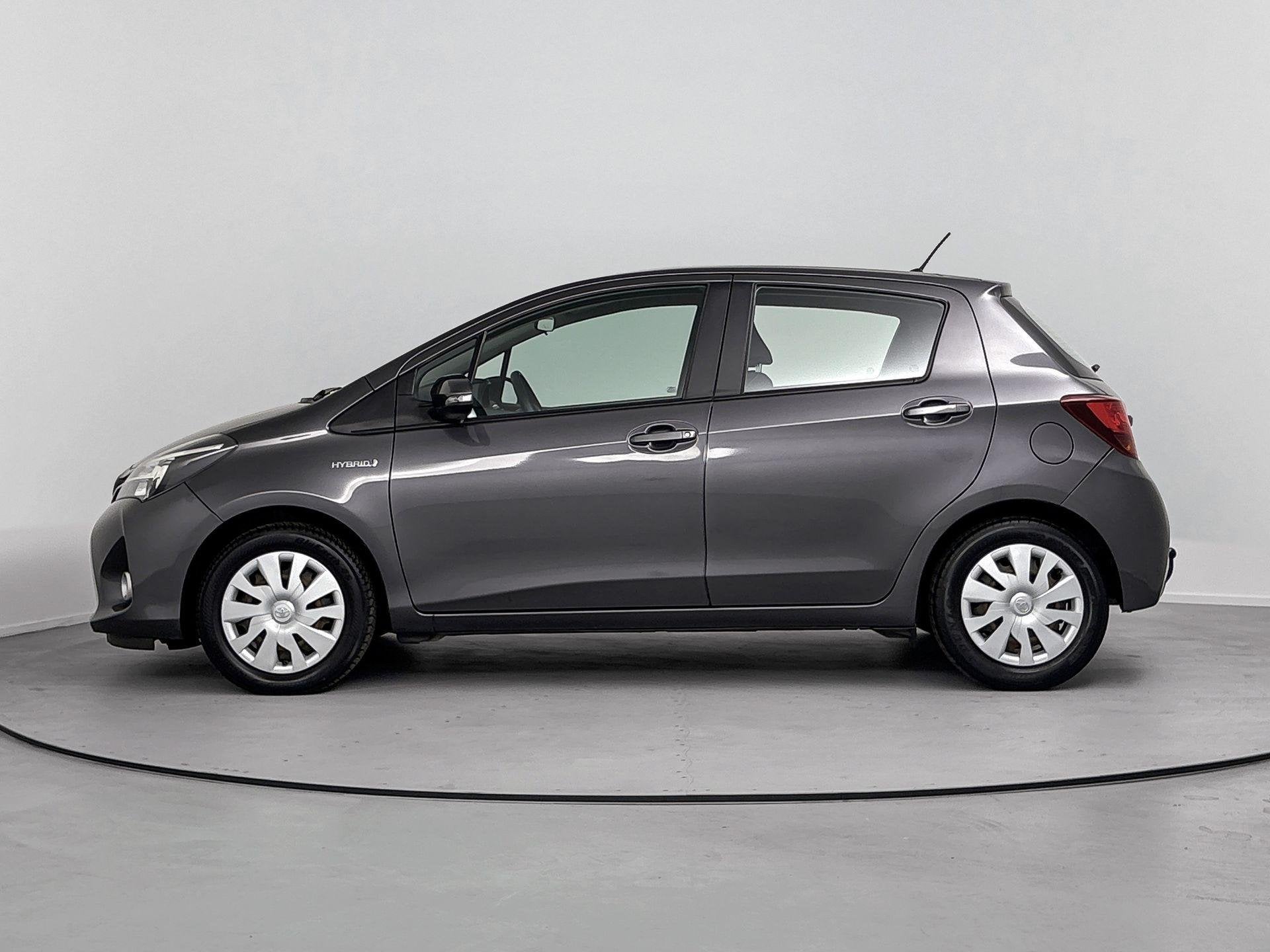 Toyota Yaris 1.5 Hybrid Trend Bi-Tone MHEV | Eerste eigenaar, Auto's, 12 maanden, Gebruikt, Euro 6, 4 cilinders