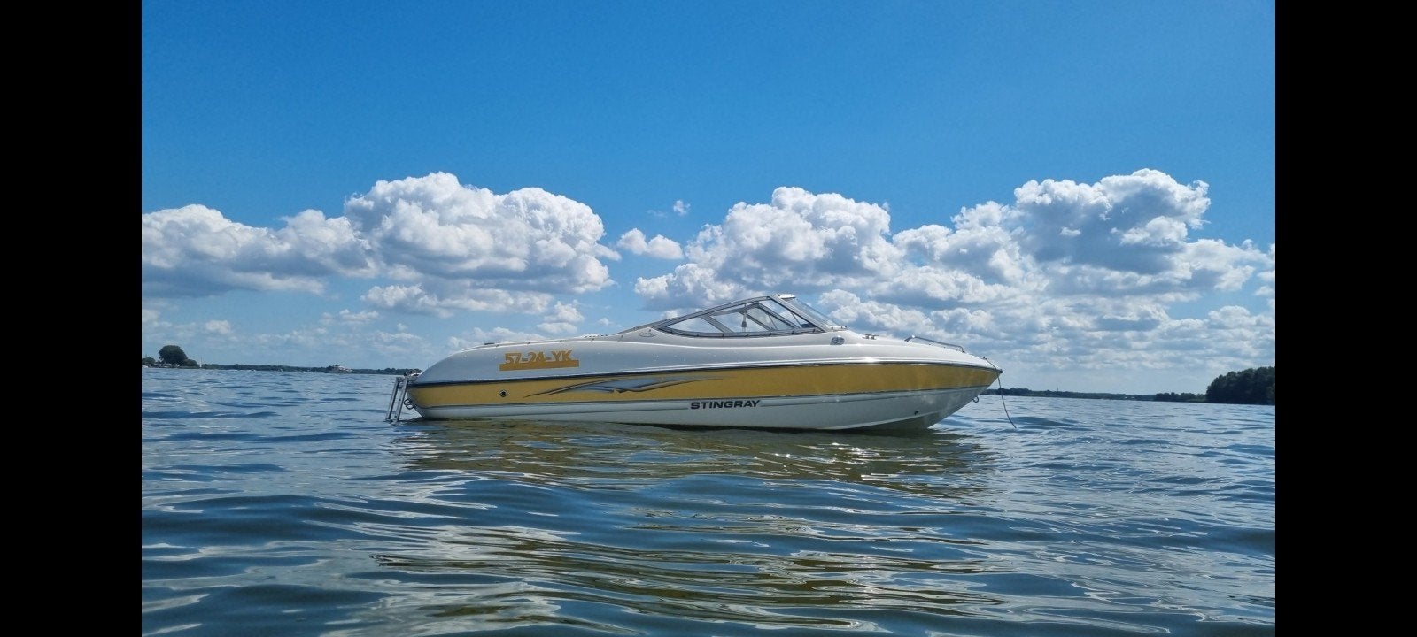 Stingray 185LX Speedboot 135pk met Trailer, Ophalen, Overige merken, Gebruikt, 120 tot 200 pk