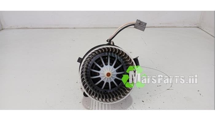 Kachel Ventilatiemotor van een Opel Zafira, Gebruikt, -, -, Opel