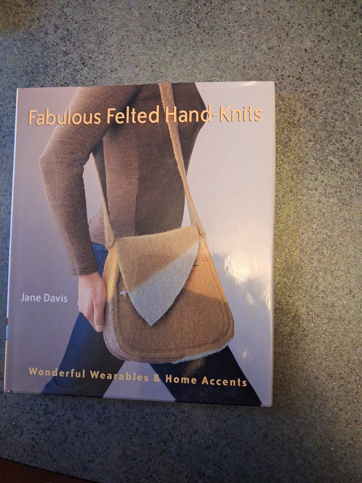 Fabulous  Felted Hand Knits, Jane Davis, Nieuw, Ophalen of Verzenden, Overige onderwerpen