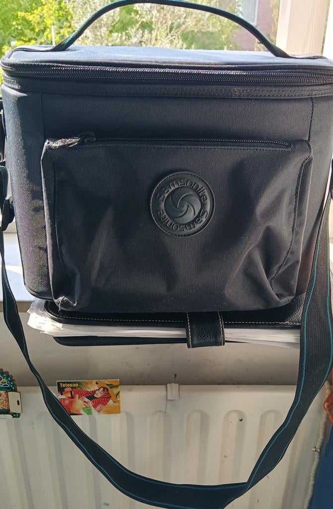 Tassen en Samsonite, Ophalen of Verzenden, Zo goed als nieuw, Koeltas, Koelelement