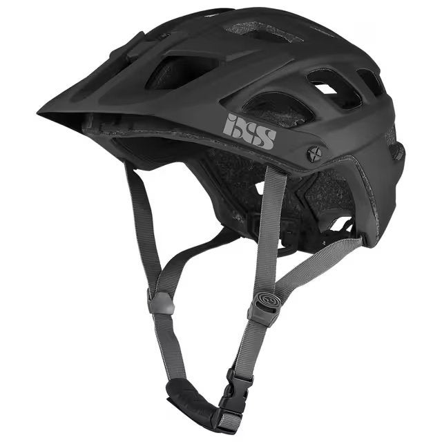 IXS Trail Evo Fietshelm Zwart - Nieuw in doos, Ophalen of Verzenden, Nieuw, S, Heer of Dame