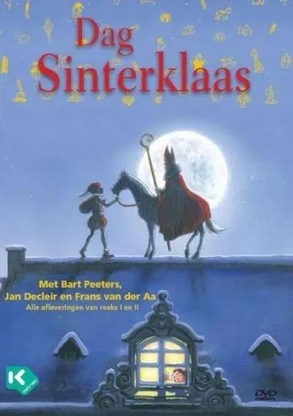 Dag sinterklaas, Ophalen of Verzenden, Gebruikt