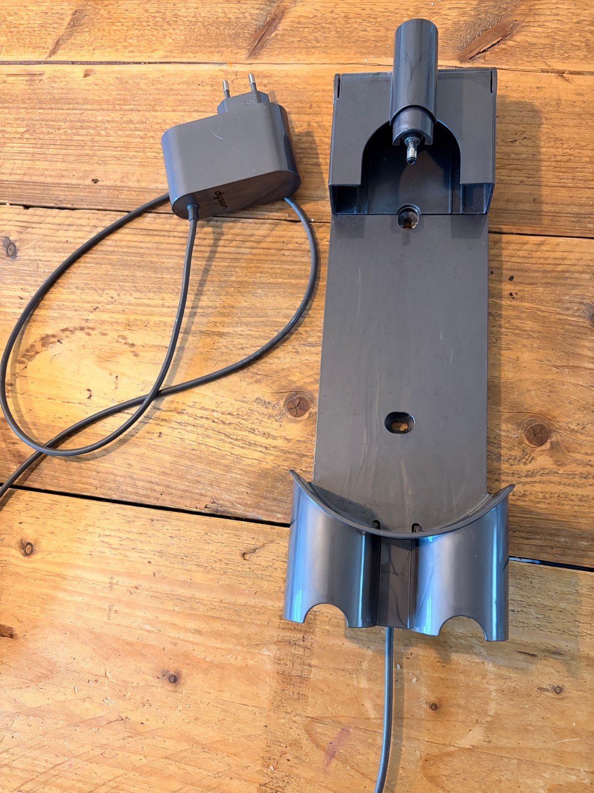 Dyson Oplaadstation met Adapter - Zo goed als nieuw, Overige typen, Zo goed als nieuw, Dyson, Oplaadstation