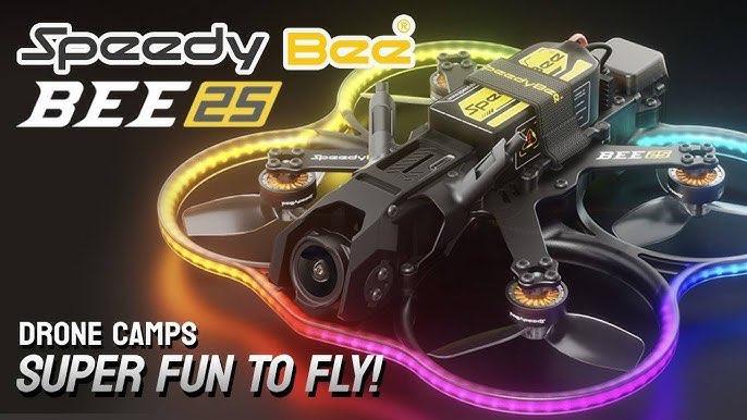 SpeedyBee Bee25 fpv drone met Dji 03 air unit, Audio, Tv en Foto, Drones, Ophalen, Zo goed als nieuw