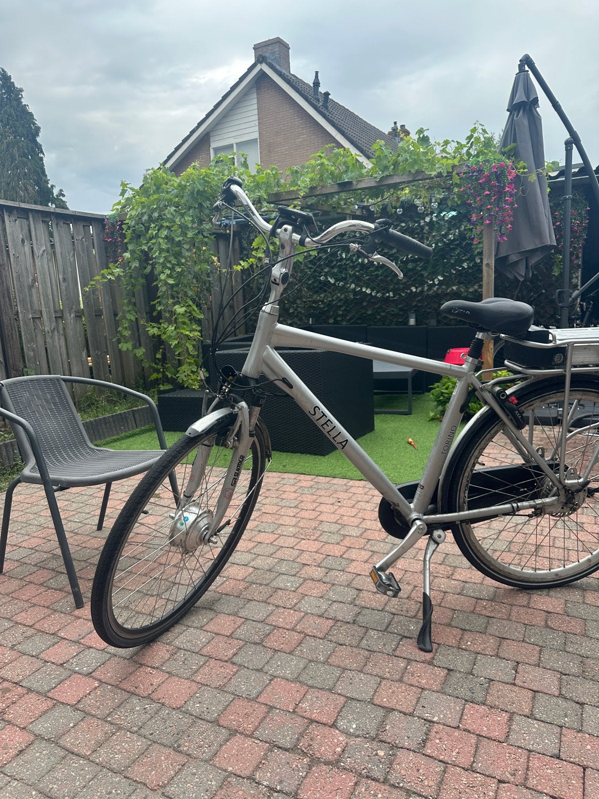 Elektrische fietsen!!, Fietsen en Brommers, Elektrische fietsen, Ophalen, Gebruikt, Gazelle
