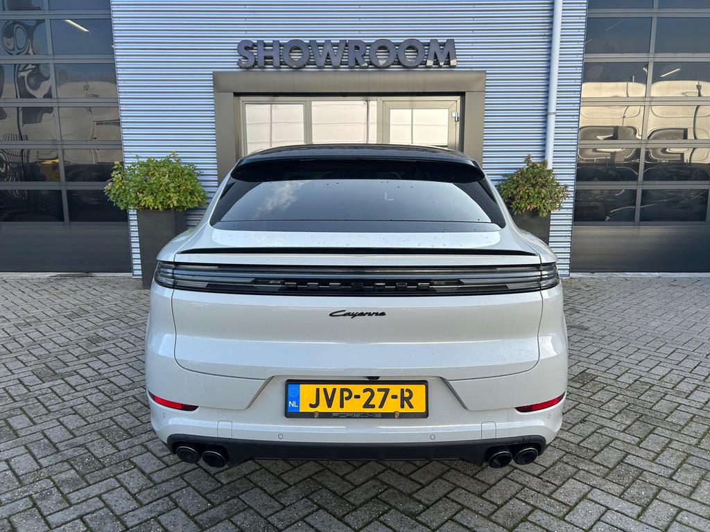 Porsche Cayenne Coupé 3.0 E-Hybrid 23inch Vossen velgen|Pan, Automaat, Gebruikt, 2995 cc, 4 stoelen