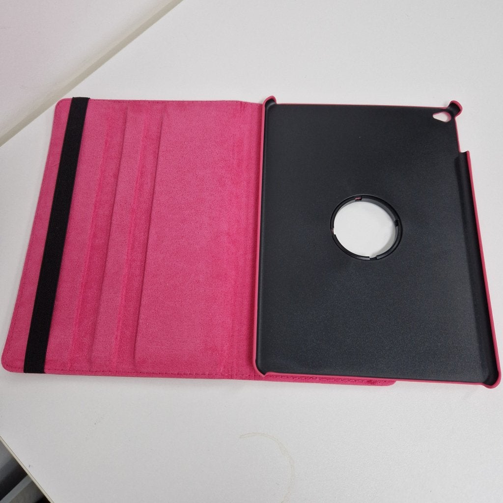 bookcase 360 graden voor de Ipad Air 2 - Roze, Computers en Software, Tablet-hoezen, Apple Distribution International, Nieuw, Bescherming voor- en achterkant