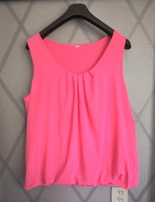 Mooie roze top maat 46, Kleding | Dames, Grote Maten, Verzenden, Nieuw, Roze, Shirt of Top