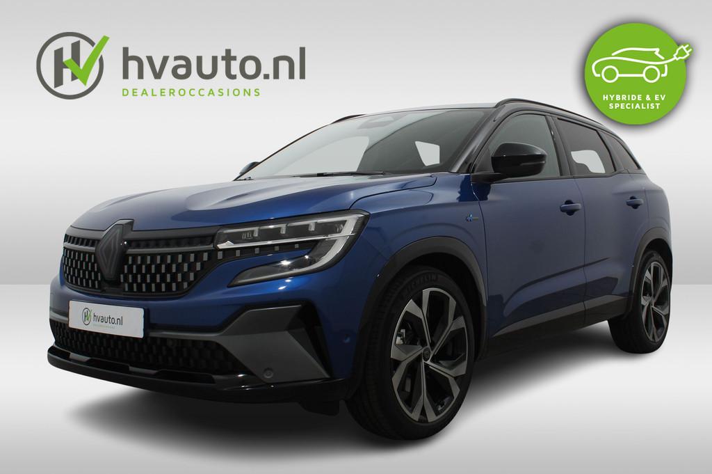 Renault Austral 1.2 E-TECH HYBRID 200PK TECHNO ESPRIT ALPINE, Auto's, Renault, Bedrijf, Te koop, Austral, ABS, Achteruitrijcamera
