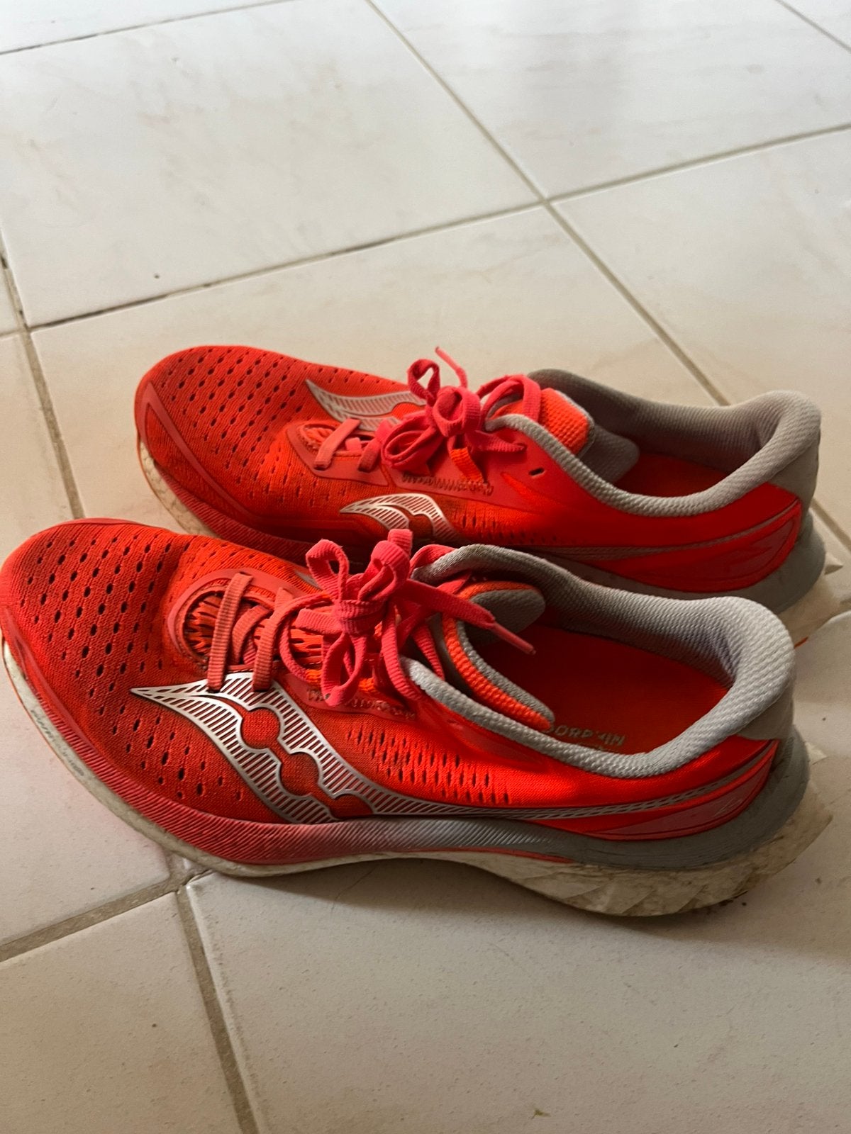 Saucony Endorphin 4 maat 41, Gebruikt, Hardloopschoenen, Hardlopen, Saucony