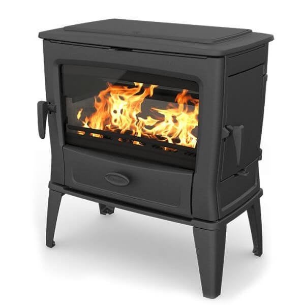 Kachel Dovre Tai 55 MD (NIEUW) - Kolen/hout, Huis en Inrichting, Ophalen, Vrijstaand, Hout, Nieuw