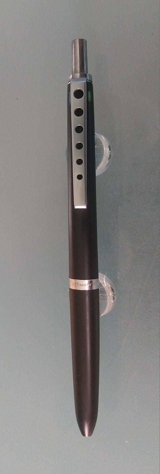 Montblanc 570 Carrera 4 kleuren balpen, Verzamelen, Ophalen of Verzenden, Gebruikt, Balpen, Mont Blanc