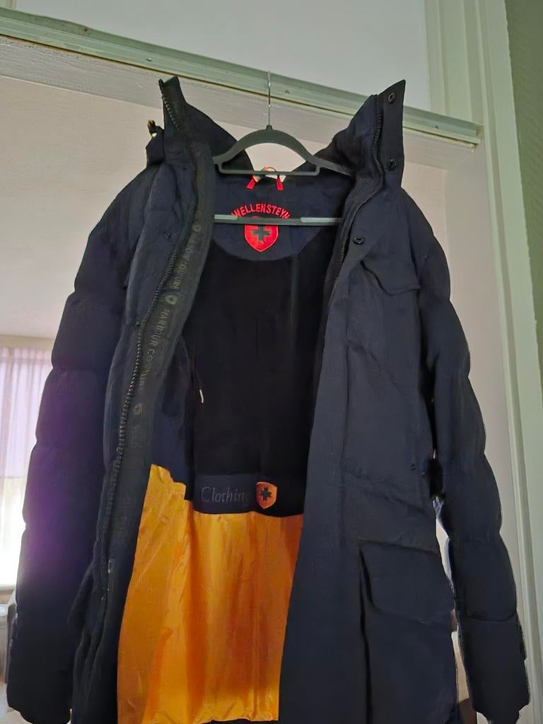 Nieuwe Wellensteyn winterjas XL - Dik gevoerd, Ophalen, Nieuw, Maat 56/58 (XL)