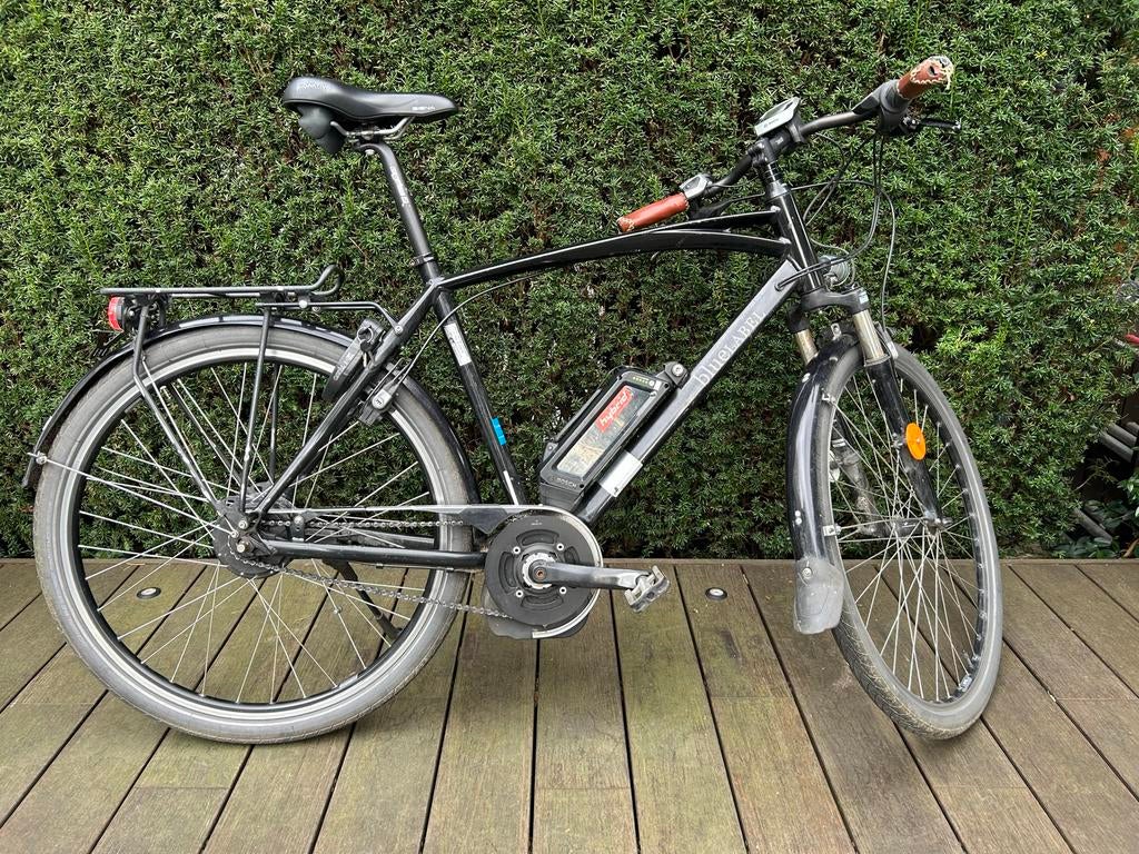 Riese & Müller Blue Label Cruiser High Speed Pedelec, Fietsen en Brommers, Elektrische fietsen, Gebruikt, Riese & Müller, 51 tot 55 cm