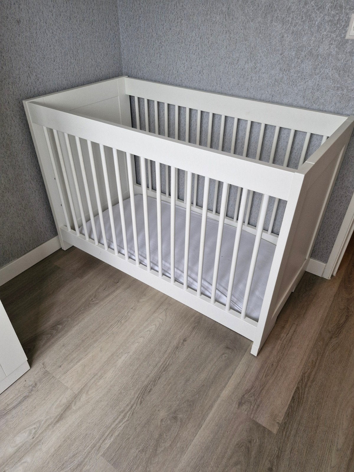 Kidsmill babykamer van Babypark - Zo goed als nieuw, Kinderen en Baby's, Kinderkamer | Complete kinderkamers, Zo goed als nieuw