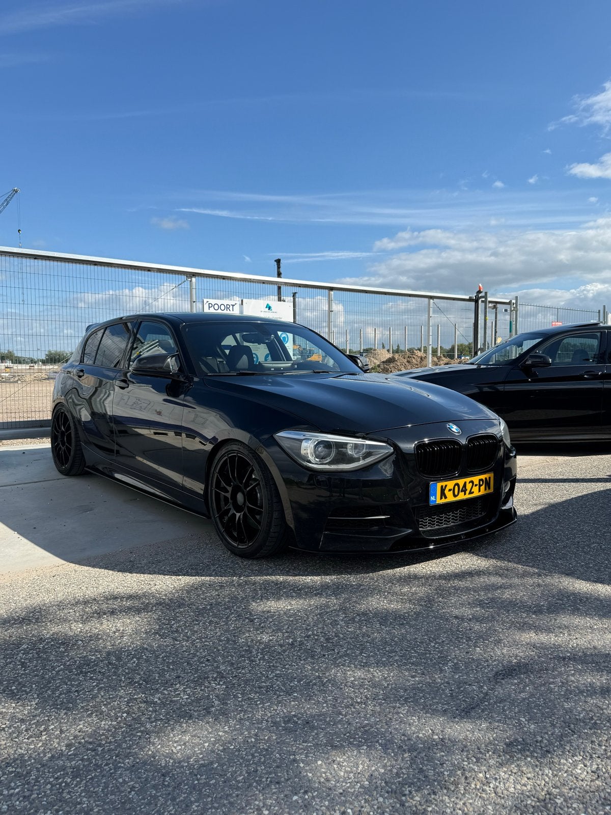 BMW M135i F20 | N55 3.0 | 425 PK | ZF8 | M-Performance, Auto's, Bi-Xenon koplampen, Zwart, 320 pk, Zwart