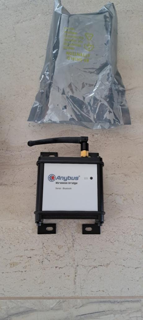 Anybus Wireless Bridge Serial-Bluetooth (ongebruikt), Computers en Software, Accesspoints, Nieuw, Ophalen of Verzenden