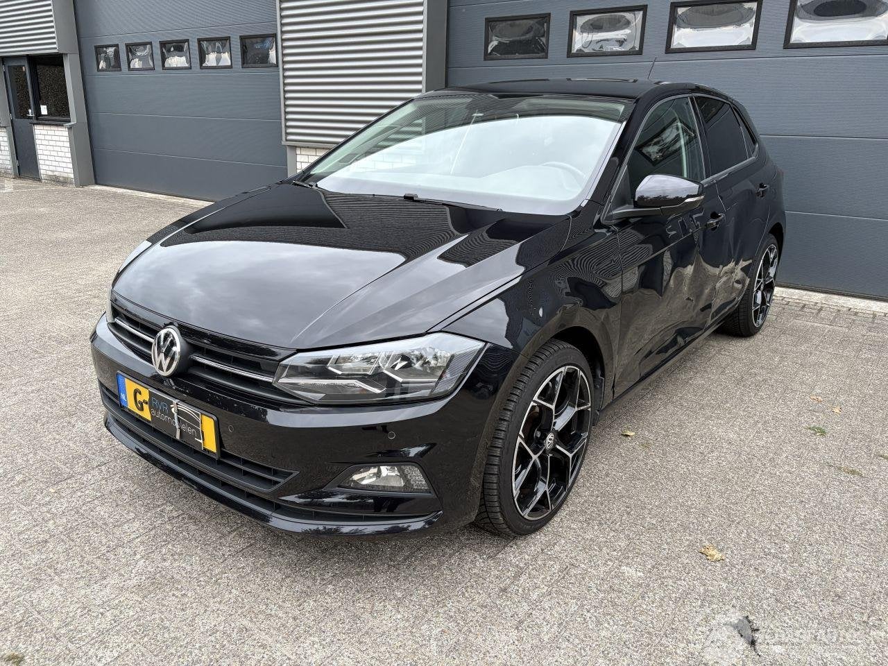 Volkswagen Polo 1.0TSI CRUISE / NAVI / 44000KM / NAP, Auto diversen, Schadeauto's, Volkswagen, Handgeschakeld, Kundenbetreuung@volkswagen.de