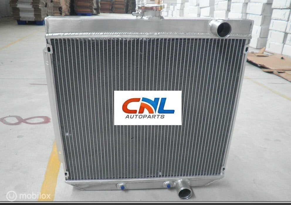 Radiateur Ford GT HO GS XR-XT 289 302 V8 & XR XT all 6CYL, Nieuw, Ophalen of Verzenden