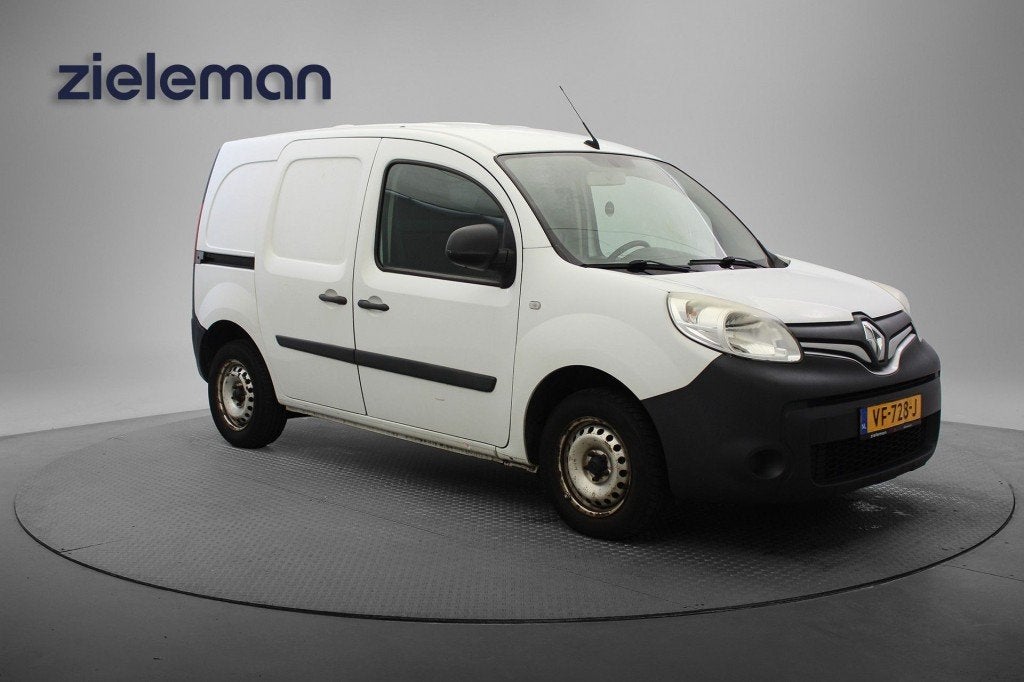 Renault KANGOO EXPRESS 1.5 dCi 75 Express Comfort - Navi, Cr, Huisgarantie, Met garantie (alle), Renault, Wit