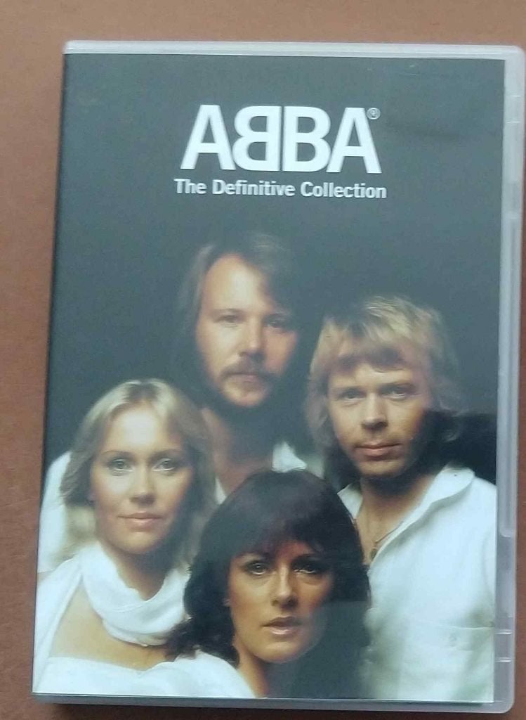 Abba LP 's CD 's DVD 's, Ophalen of Verzenden, LP