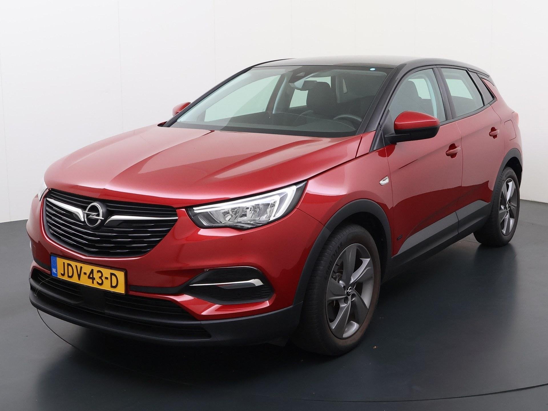 Opel Grandland X 1.6 Turbo Hybrid Business Edition, Auto's, Opel, 228 pk, Euro 6, 4 cilinders, Plug-in hybride