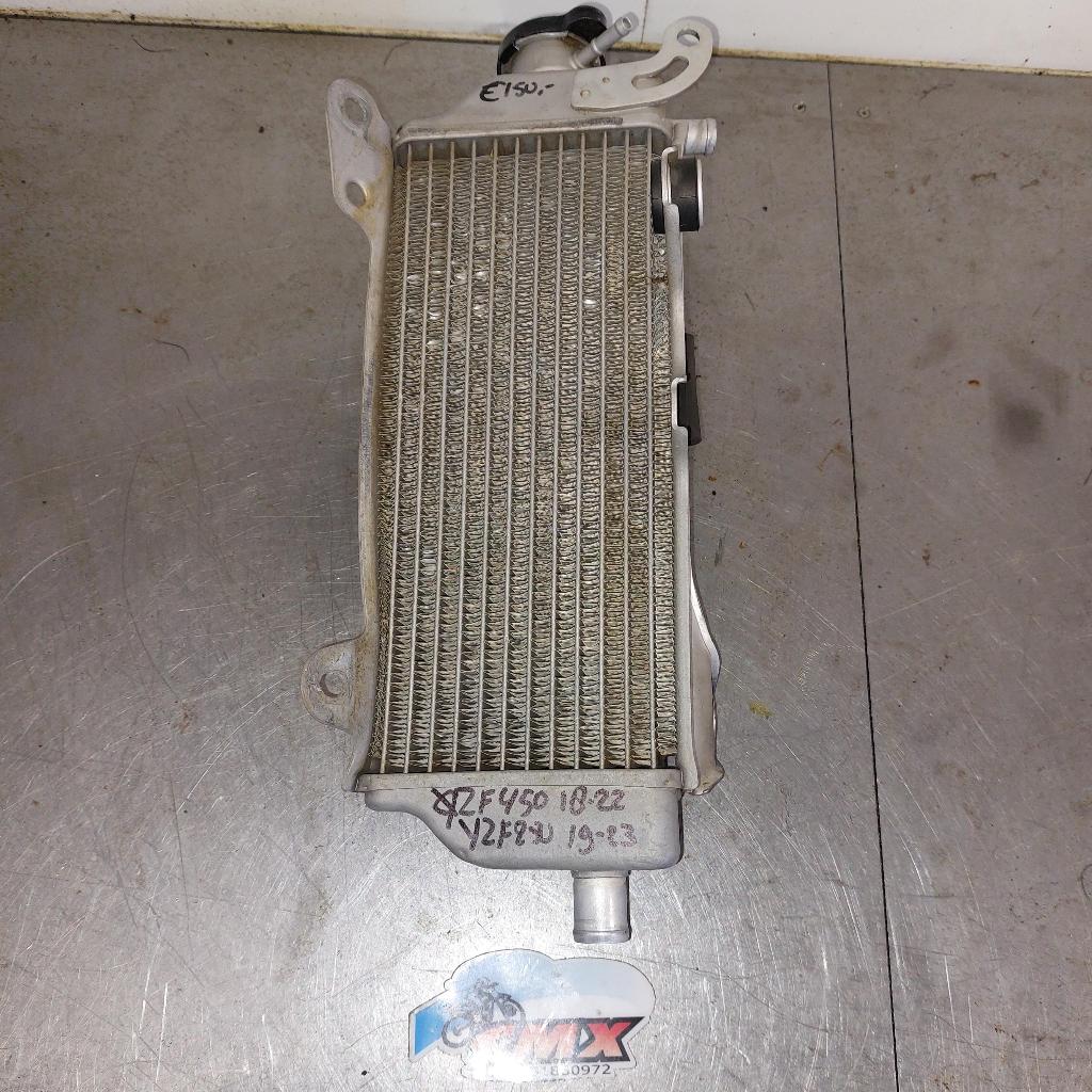 radiateur Yamaha YZF450 (2018-2022), Motoren, Ophalen, Cmx, Cmx, Cmx