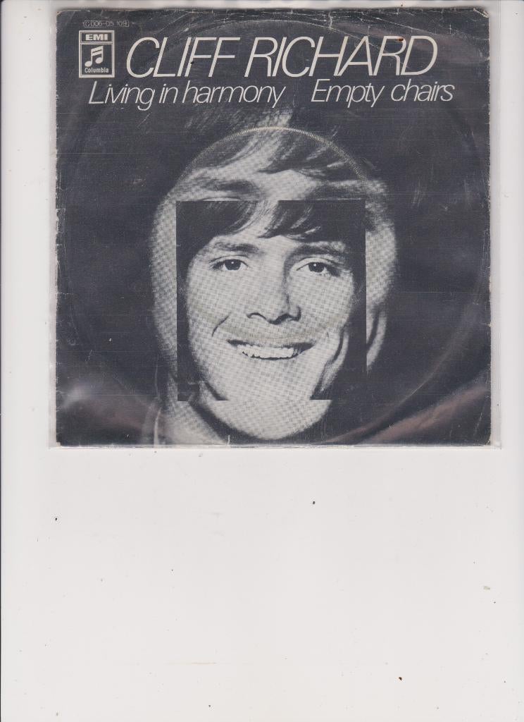 cliff richard, Ophalen of Verzenden, Gebruikt, Pop