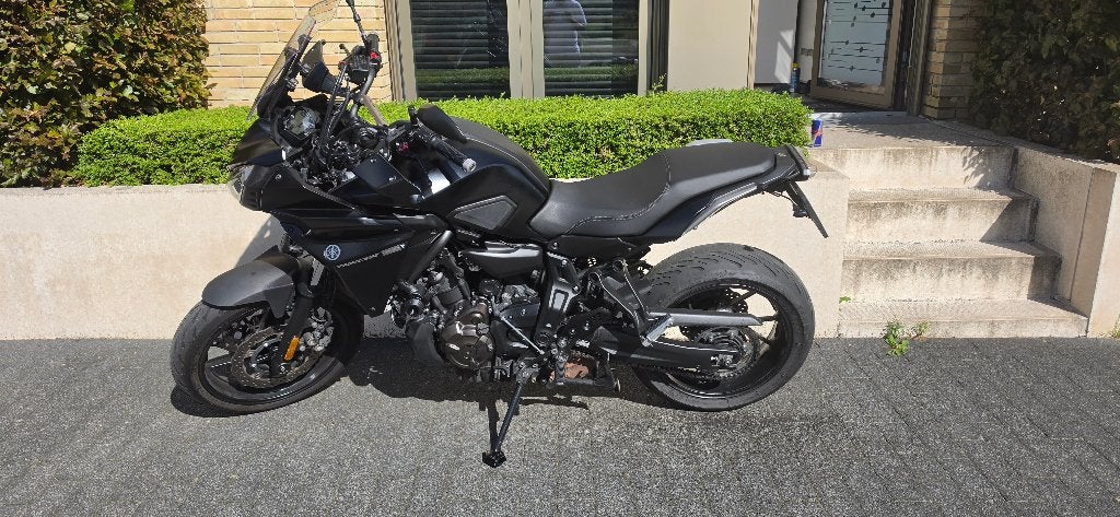Yamaha tracer 700, Motoren, 2 cilinders, Motorrijbewijs A, Gebruikt, Particulier