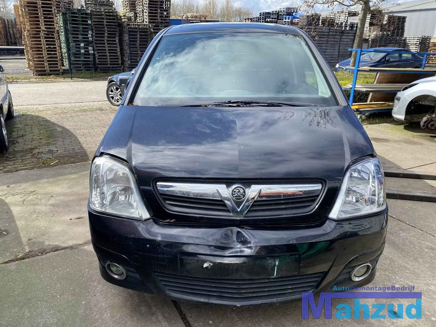 2010 OPEL MERIVA A 1.4 16V Z20R Z14XEP Demontage Onderdelen, Auto-onderdelen, Overige Auto-onderdelen, Gebruikt, Opel Automobile GmbH