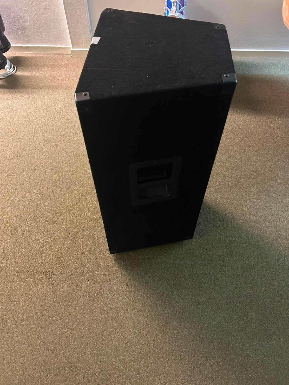 Peavey PV115 Passieve Speakers (2 stuks), Ophalen, Zo goed als nieuw, Overige typen, Overige merken
