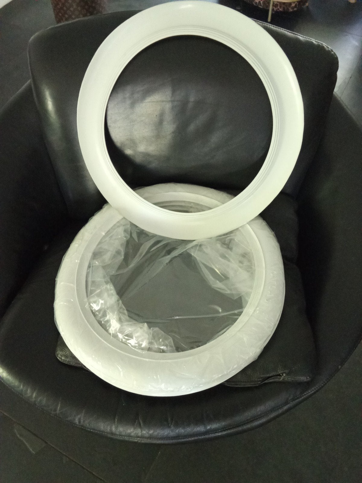 Nieuwe 14 inch Whitewall bandenranden, Ophalen of Verzenden, Nieuw