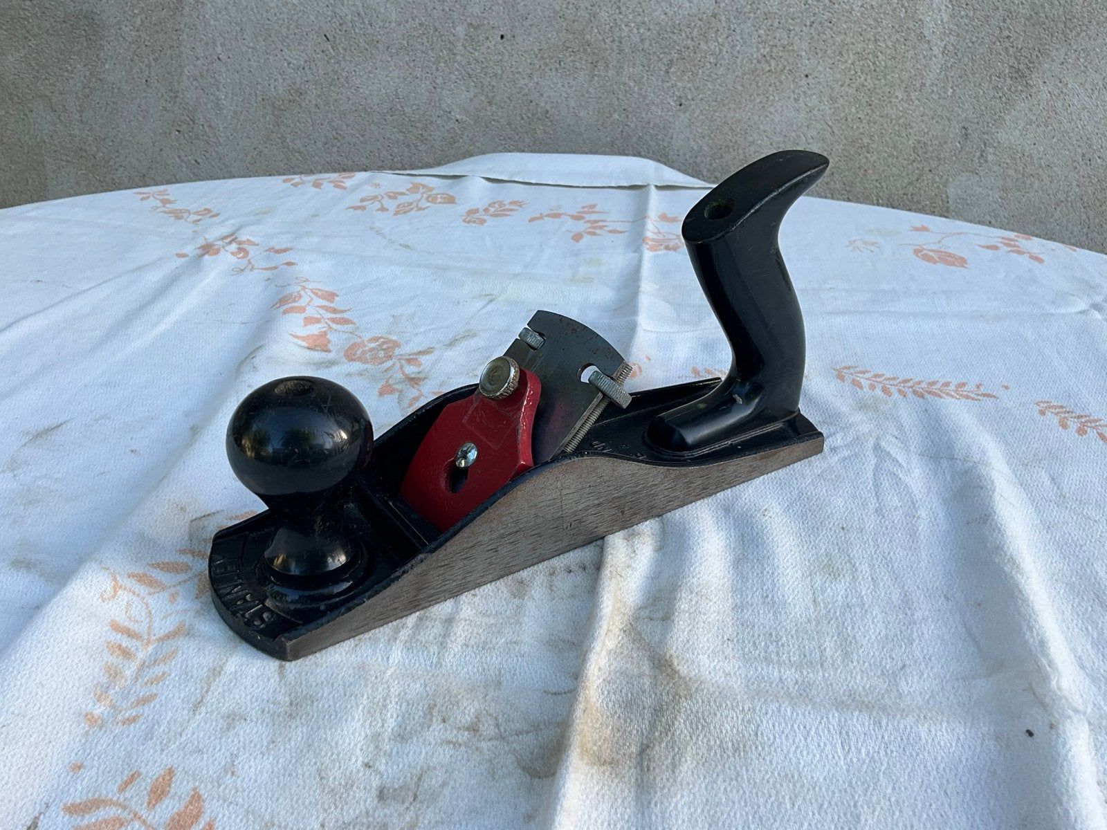 Stanley schaaf SB4 - Vintage handgereedschap, Ophalen of Verzenden, Zo goed als nieuw, Overige typen, Stanley