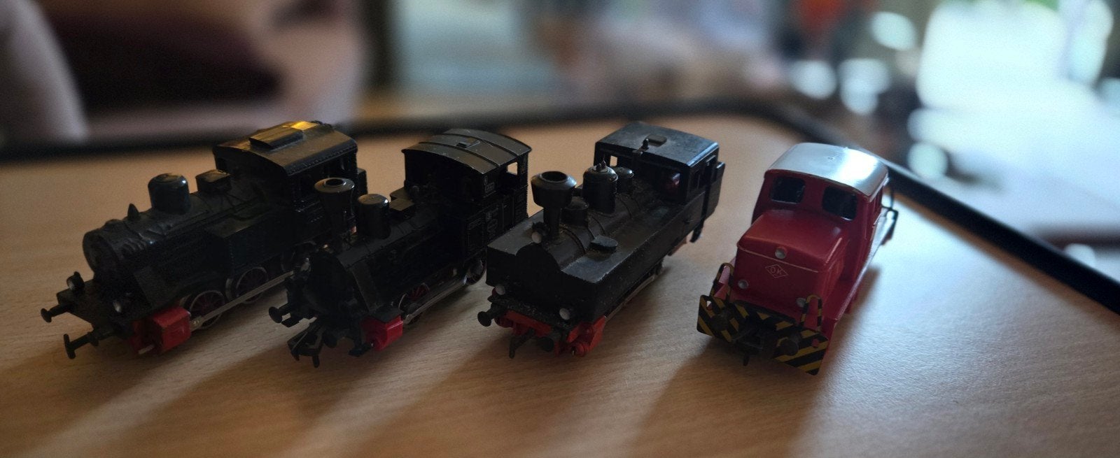 Locomotieven, Ophalen of Verzenden, Gebruikt, Locomotief