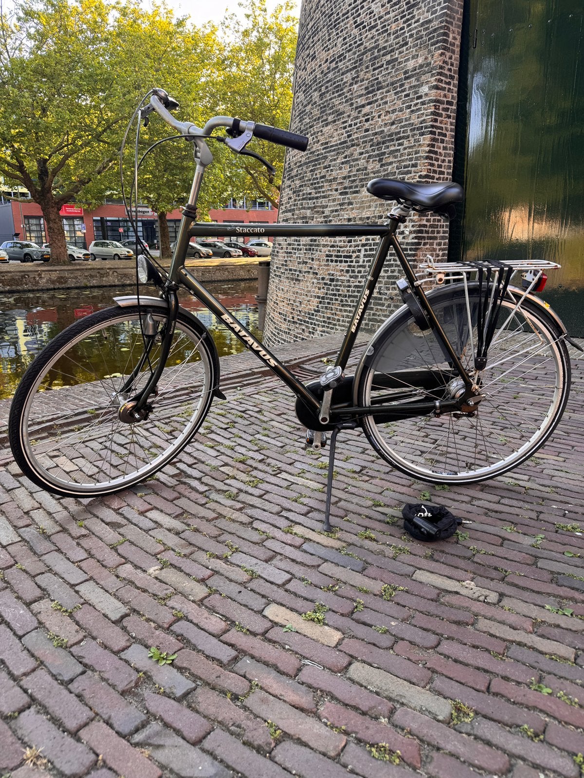 Batavus Staccato - 60cm - Perfecte staat, 57 tot 61 cm, Ophalen, Zo goed als nieuw, Batavus