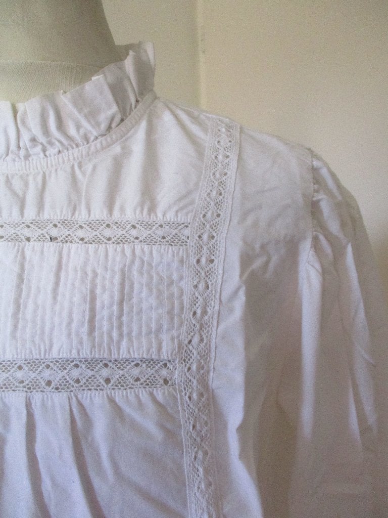 Ba&sh, size 3, Maat 38/40 (M), Verzenden, Wit, Zo goed als nieuw