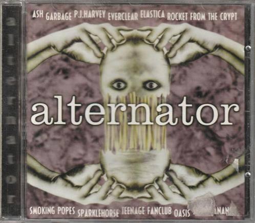 Alternator - Verzamelalbum, Cd's en Dvd's, Cd's | Verzamelalbums, Ophalen of Verzenden, Gebruikt, Rock en Metal